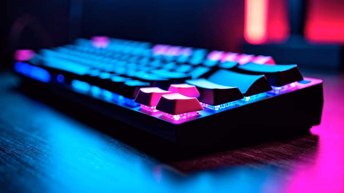 Keyboard Stock Levels in Bloemfontein: May Report