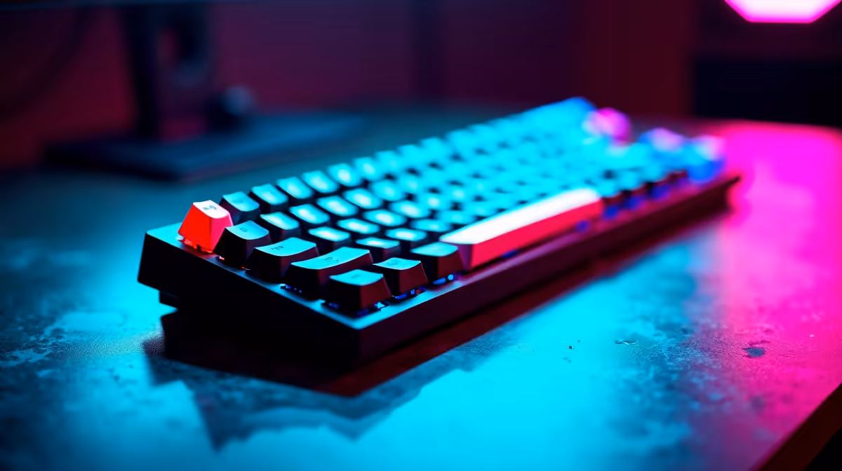 Keyboard Stock Levels in Cape Town: April Report
