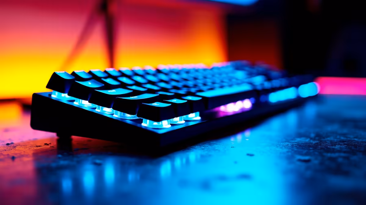 Keyboard Stock Levels in Cape Town: August Report