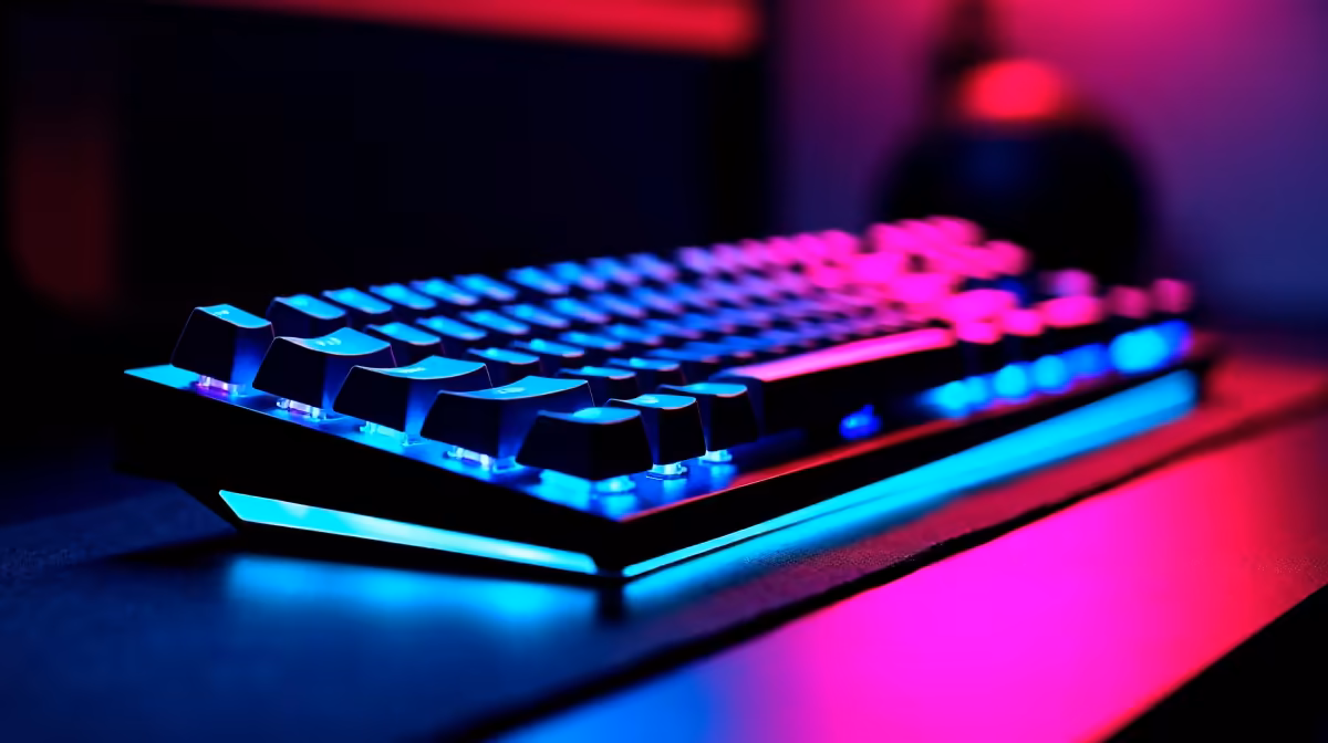 Keyboard Stock Levels in Cape Town: December Report