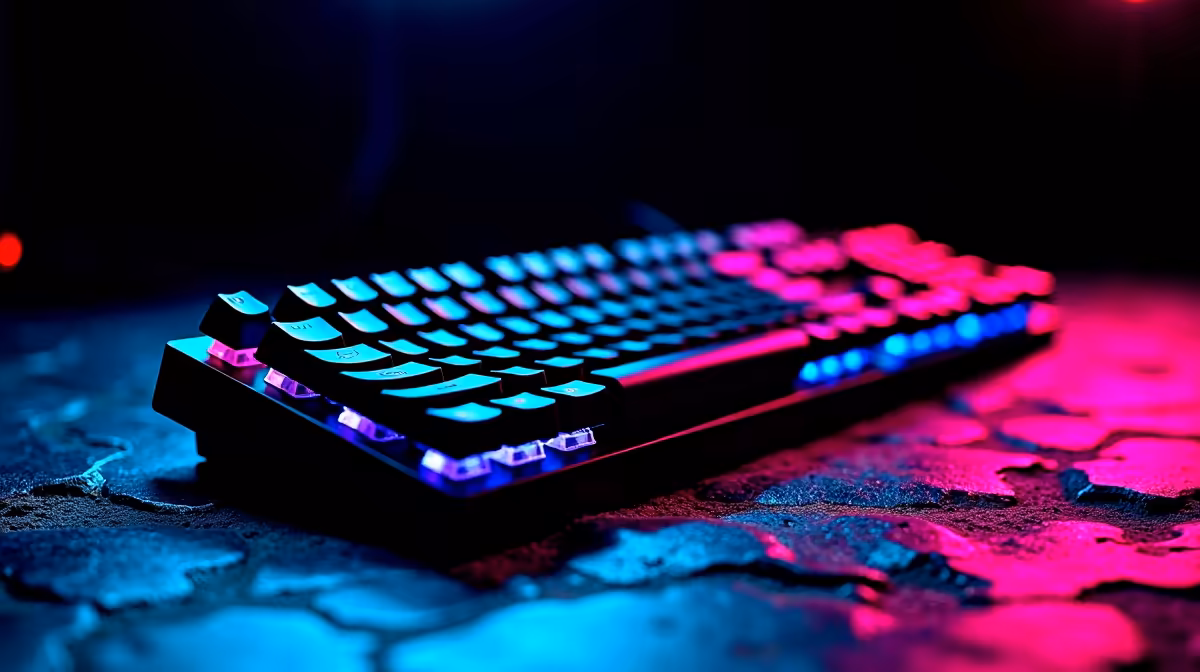 Keyboard Stock Levels in Cape Town: January Report