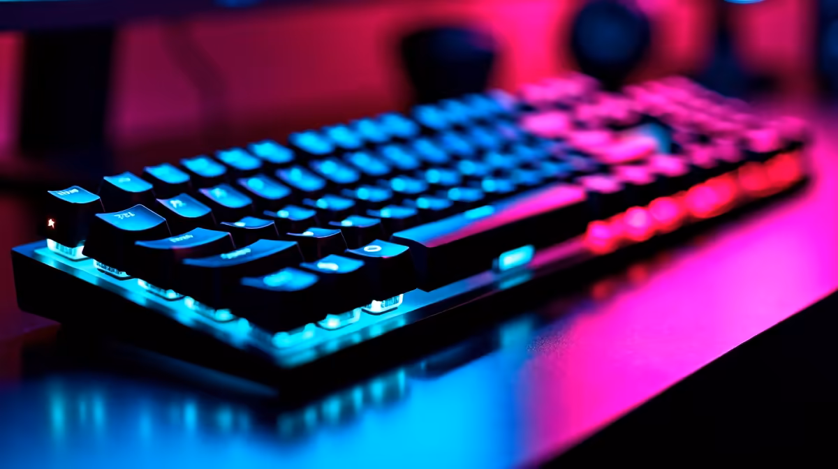 Keyboard Stock Levels in Cape Town: June Report