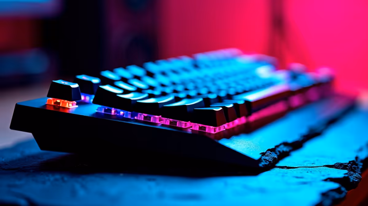 Keyboard Stock Levels in Cape Town: March Report