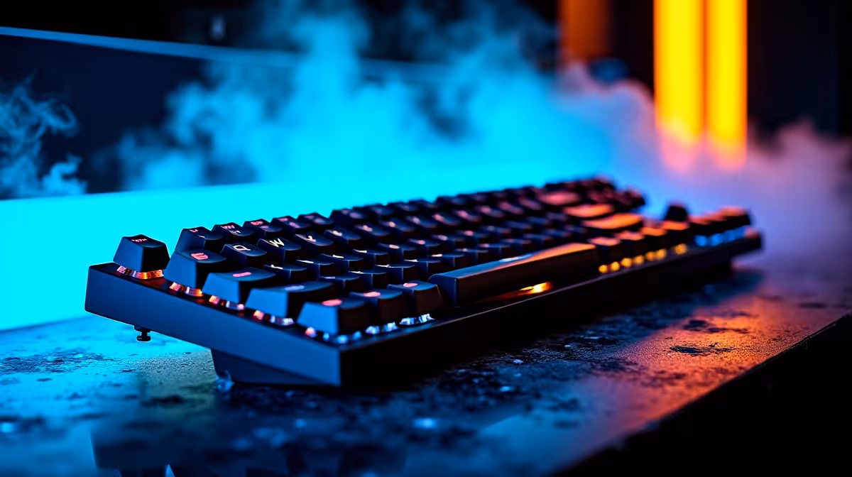 Keyboard Stock Levels in Cape Town: May Report