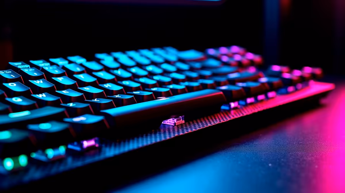 Keyboard Stock Levels in Cape Town: November Report