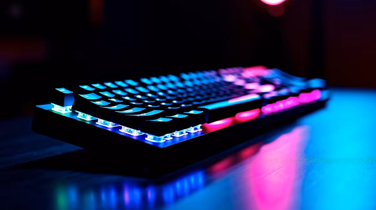 Keyboard Stock Levels in Cape Town: September Report