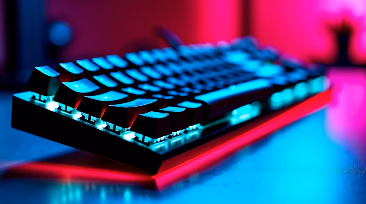 Keyboard Stock Levels in Durban: April Report