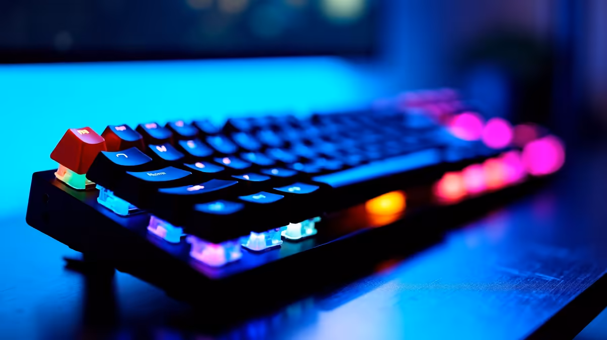 Keyboard Stock Levels in Durban: February Report