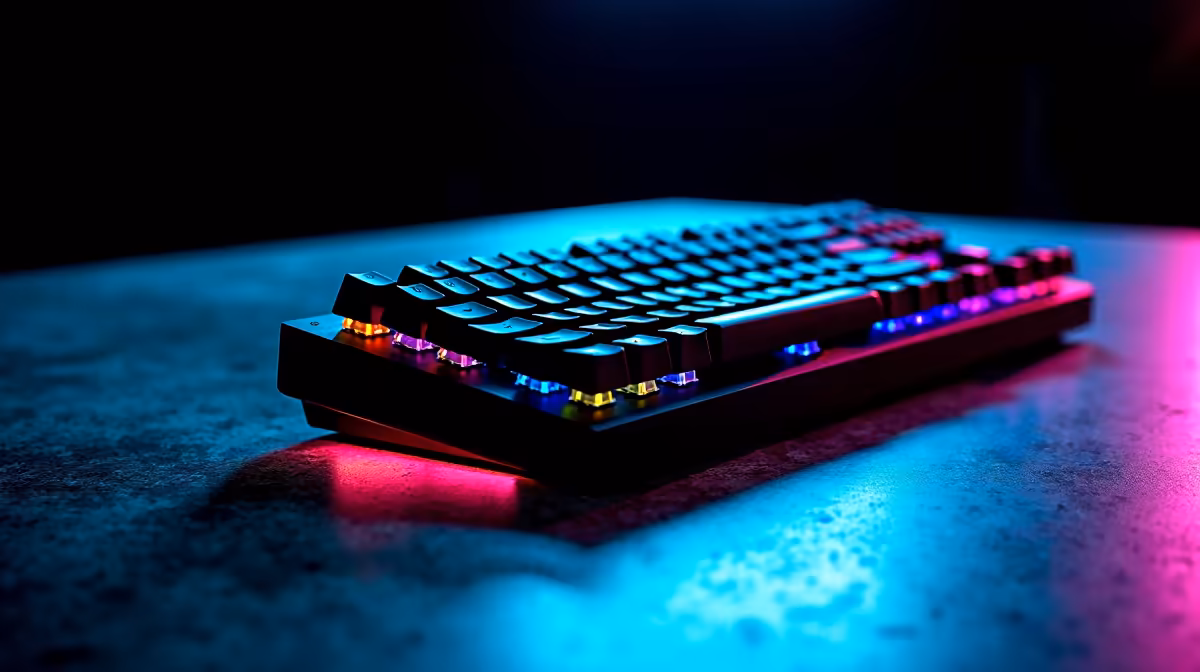 Keyboard Stock Levels in Durban: January Report