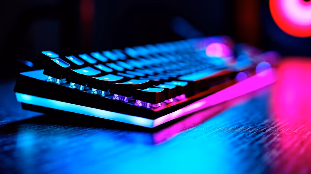Keyboard Stock Levels in Durban: July Report