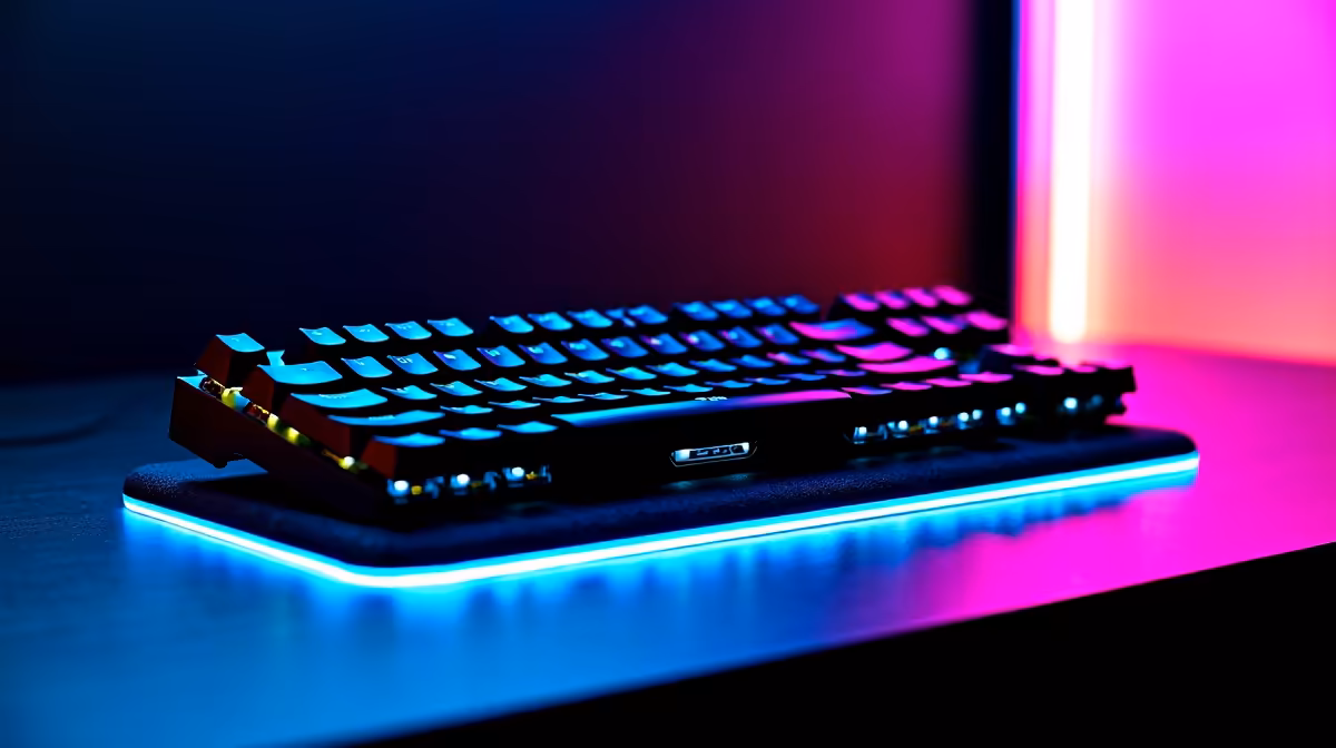 Keyboard Stock Levels in Durban: June Report