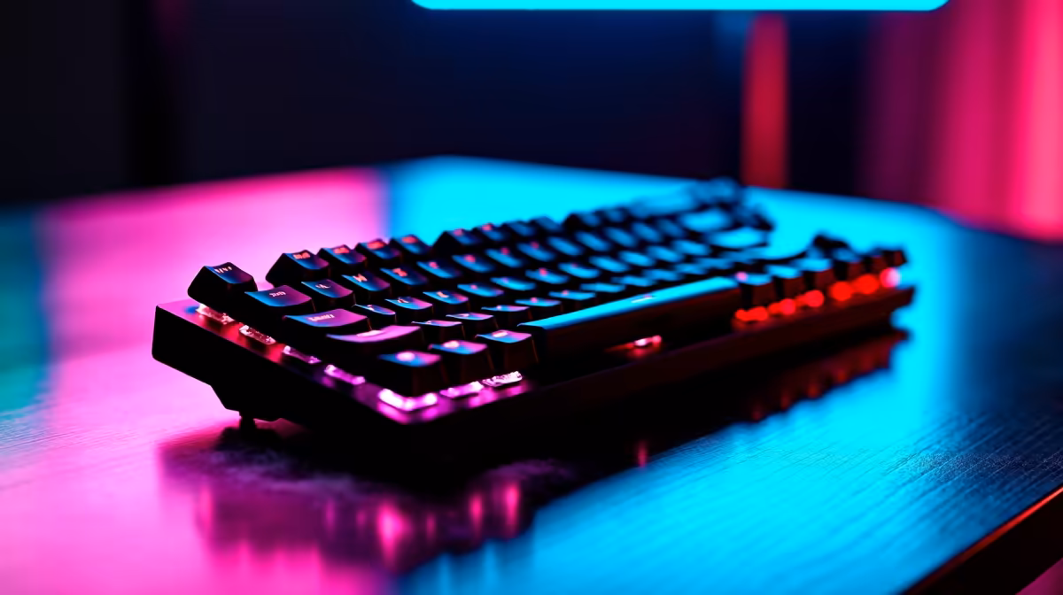 Keyboard Stock Levels in Durban: March Report