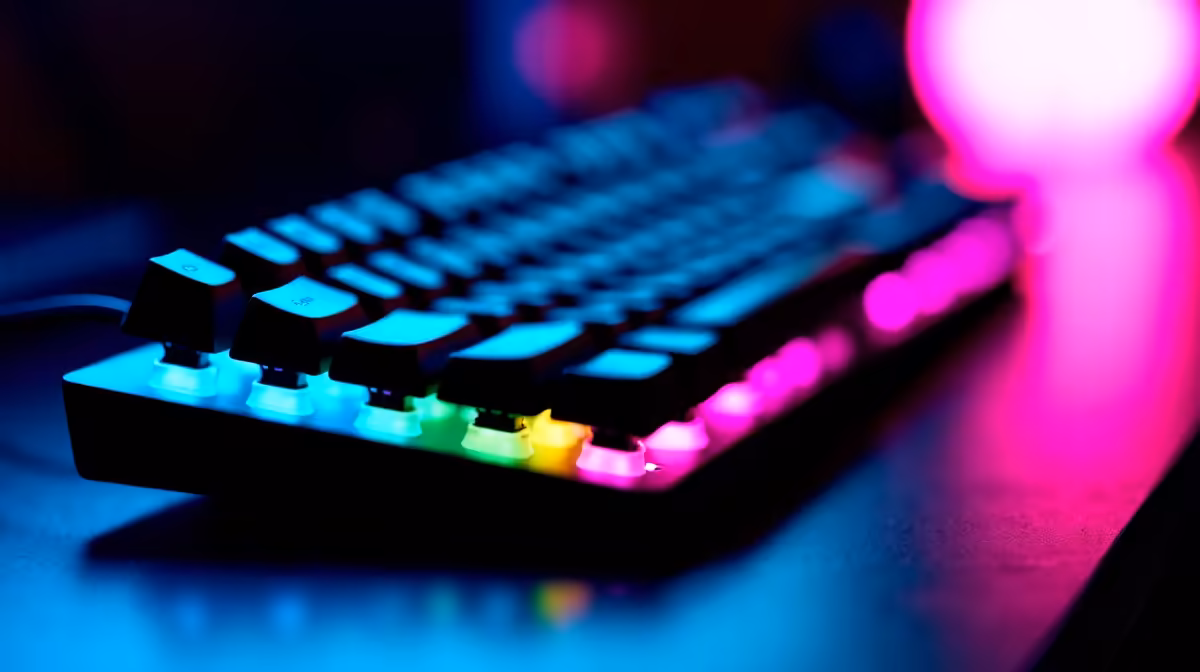 Keyboard Stock Levels in Durban: May Report