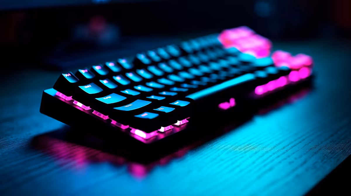 Keyboard Stock Levels in Durban: November Report