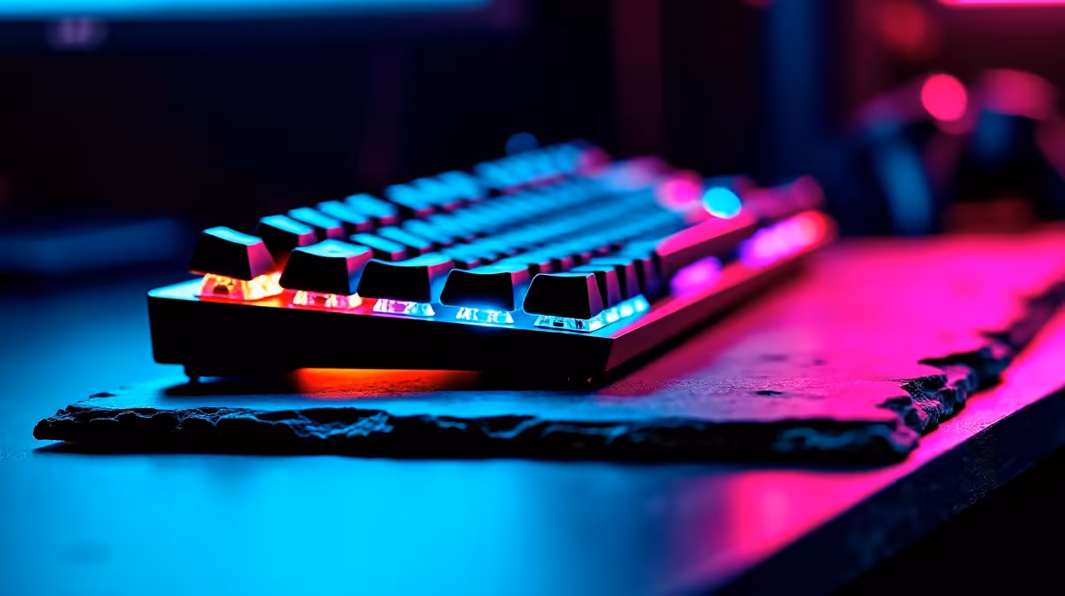Keyboard Stock Levels in Durban: October Report