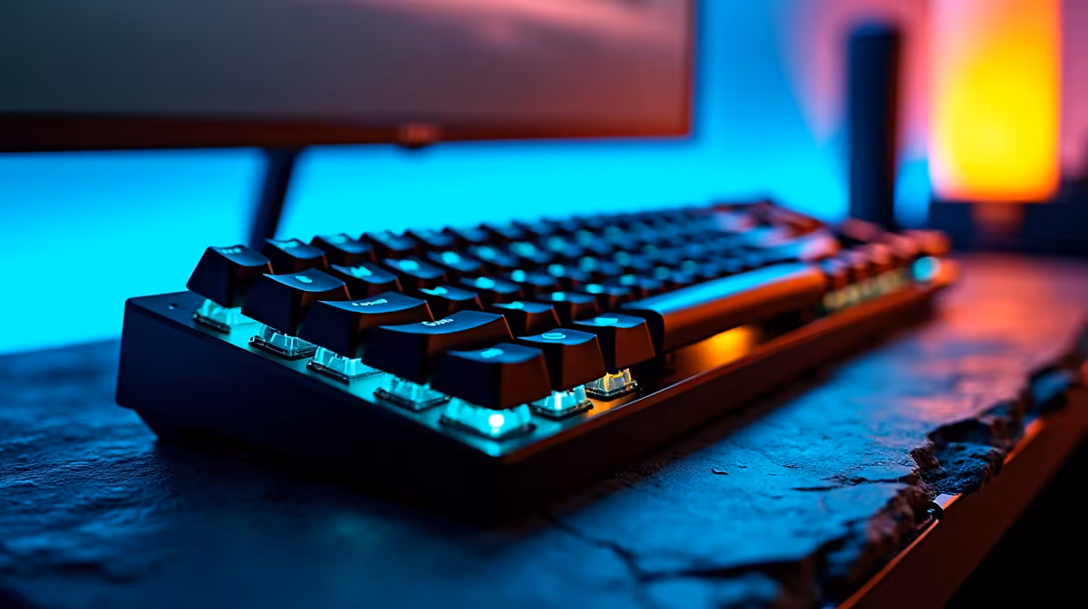 Keyboard Stock Levels in Durban: September Report