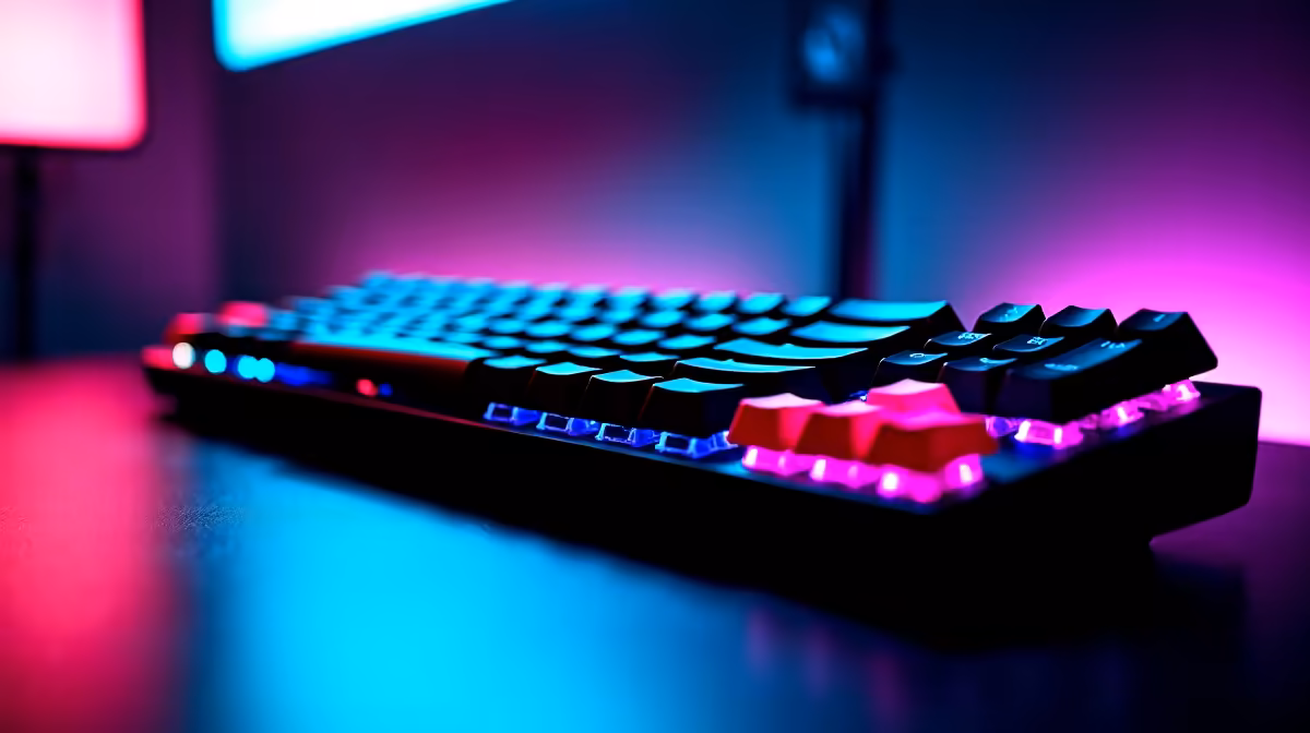 Keyboard Stock Levels in Johannesburg: April Report