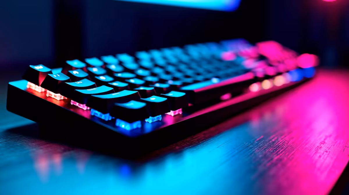 Keyboard Stock Levels in Johannesburg: August Report