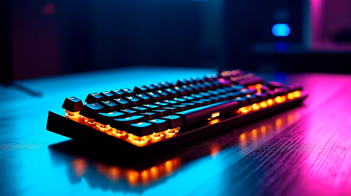 Keyboard Stock Levels in Johannesburg: December Report