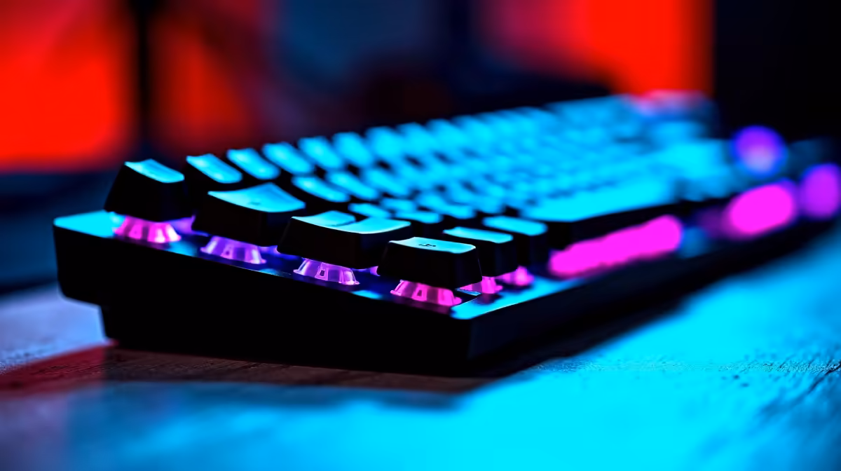 Keyboard Stock Levels in Johannesburg: January Report
