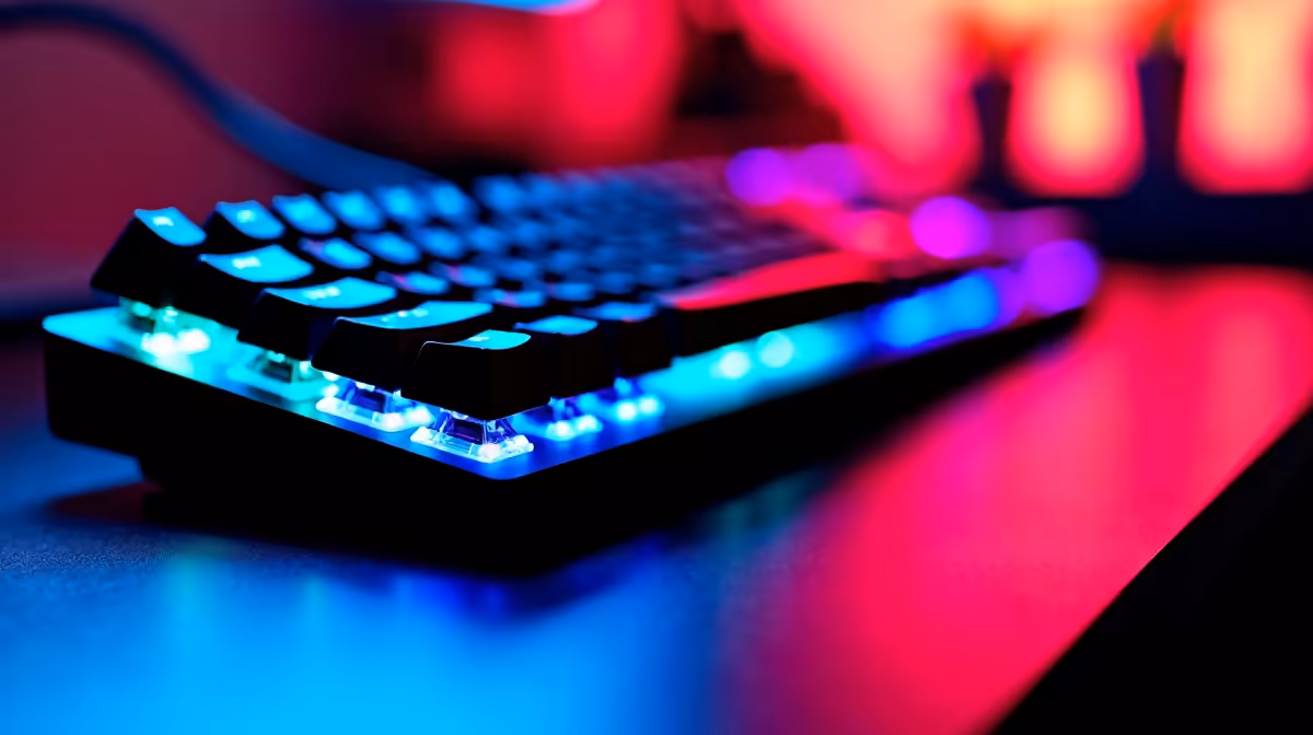 Keyboard Stock Levels in Johannesburg: July Report
