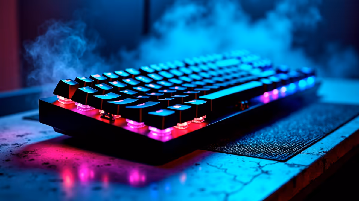 Keyboard Stock Levels in Johannesburg: June Report