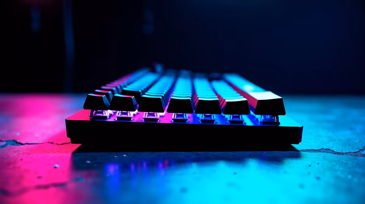 Keyboard Stock Levels in Johannesburg: March Report