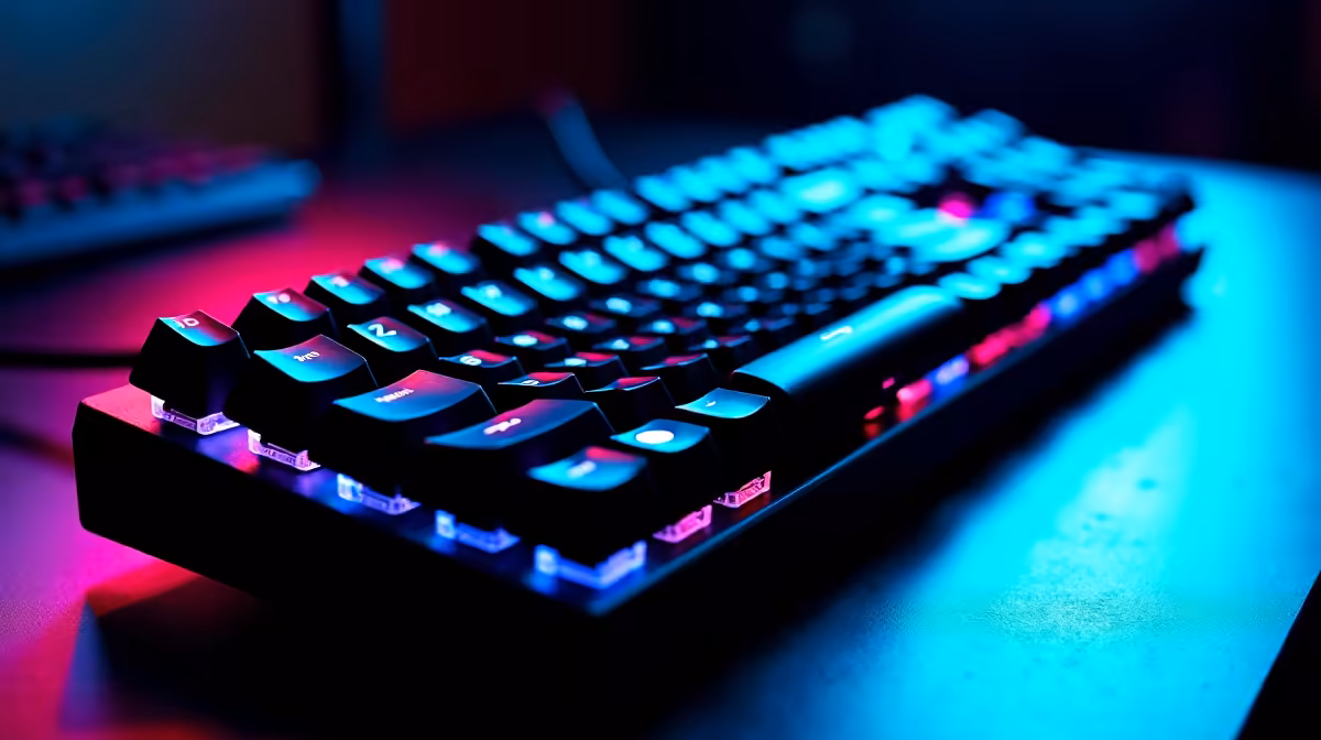 Keyboard Stock Levels in Johannesburg: May Report