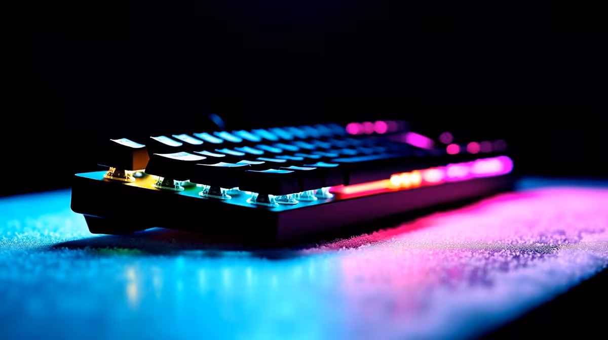 Keyboard Stock Levels in Johannesburg: October Report