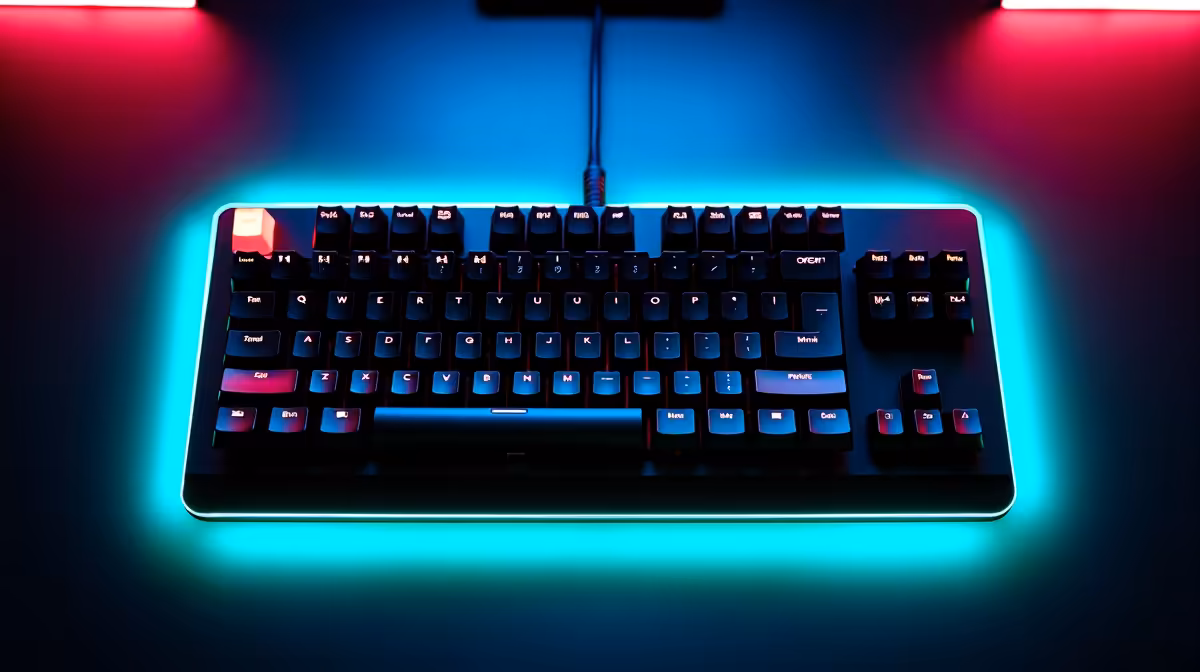 Keyboard Stock Levels in Johannesburg: September Report