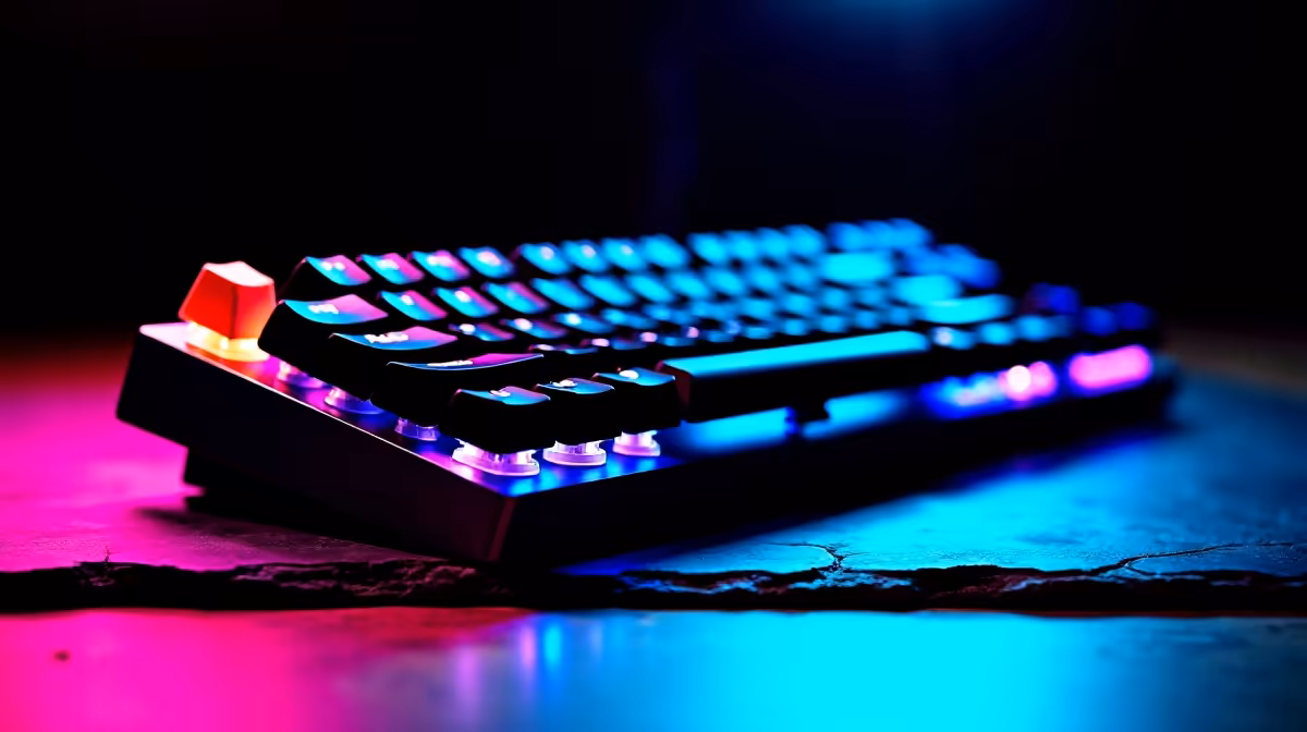 Keyboard Stock Levels in Nelspruit: April Report