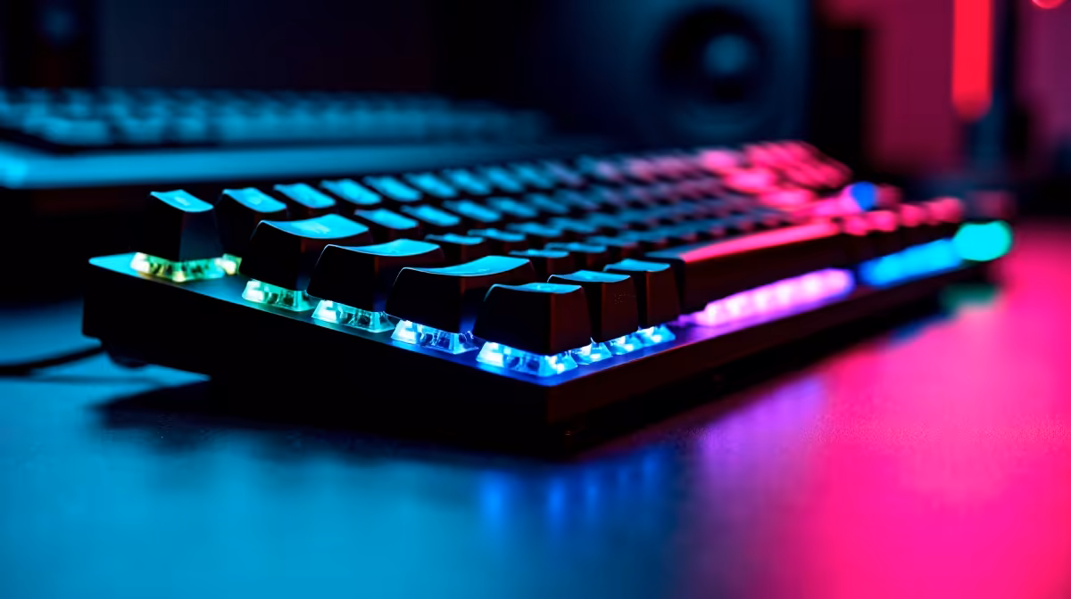 Keyboard Stock Levels in Nelspruit: August Report