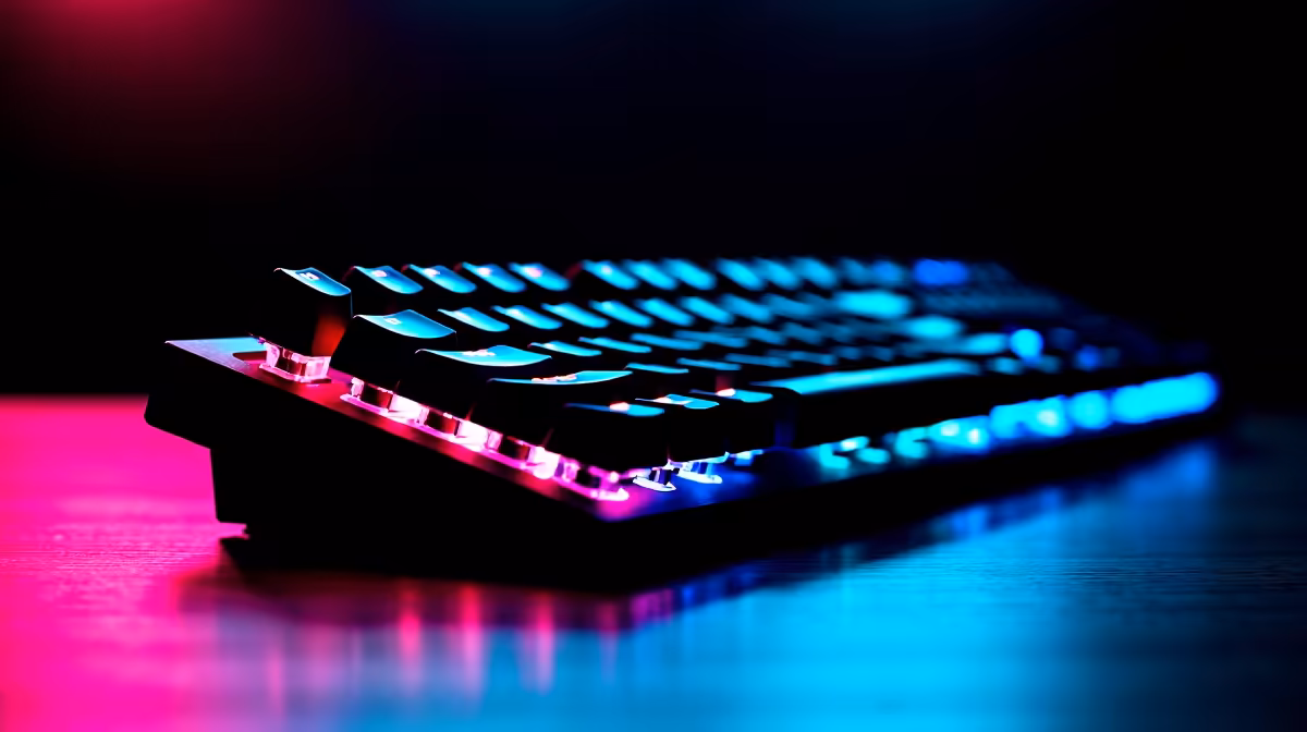 Keyboard Stock Levels in Nelspruit: December Report