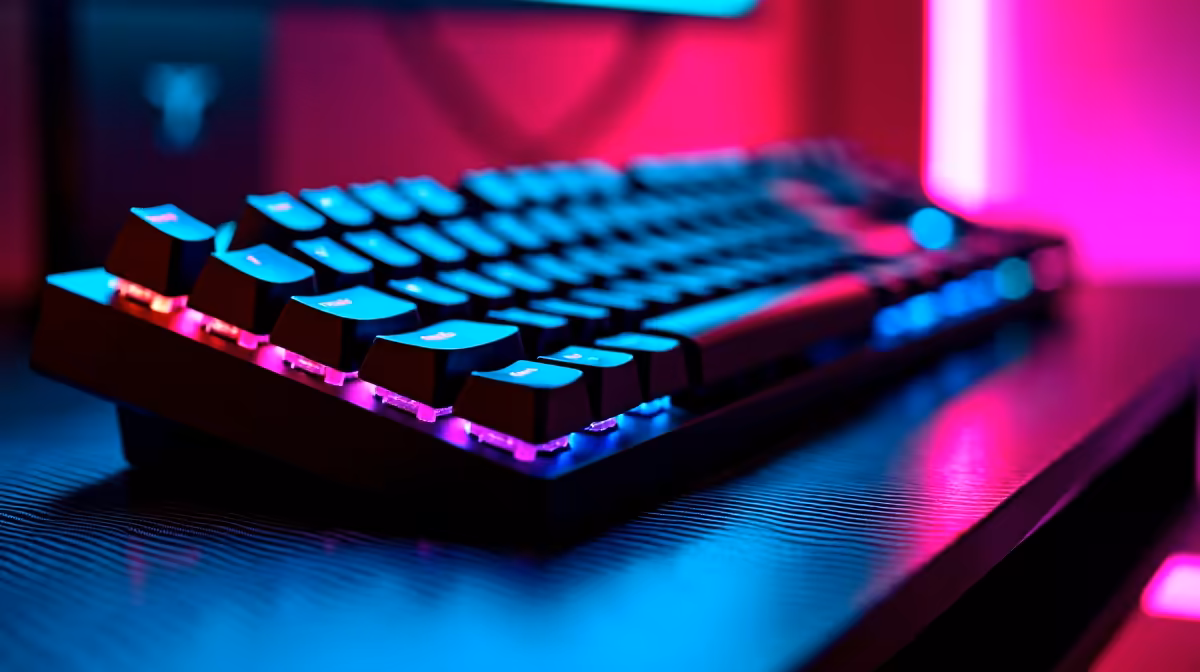 Keyboard Stock Levels in Nelspruit: February Report
