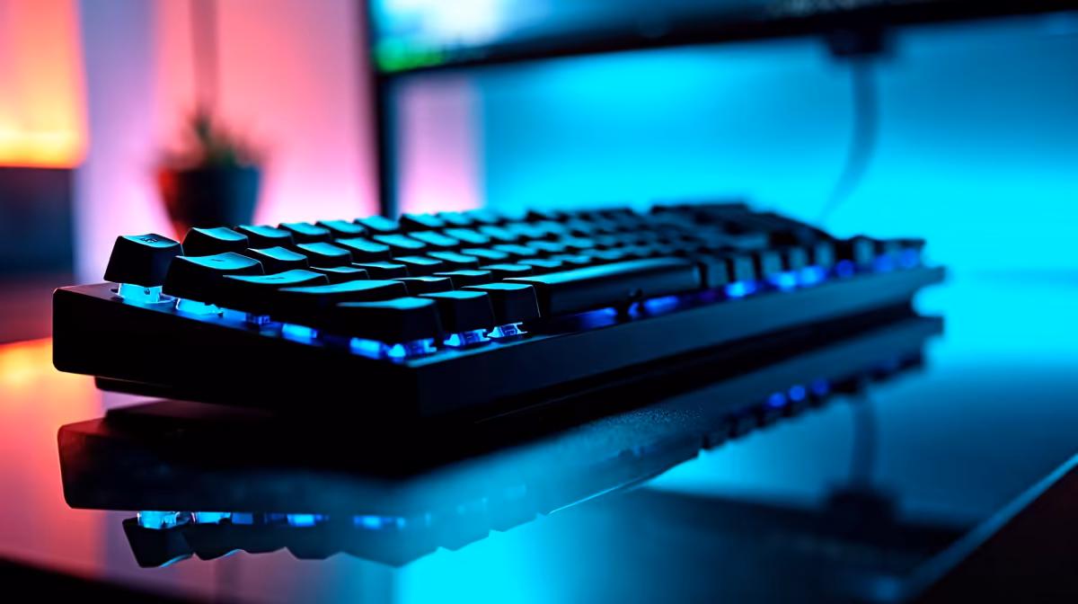 Keyboard Stock Levels in Nelspruit: January Report