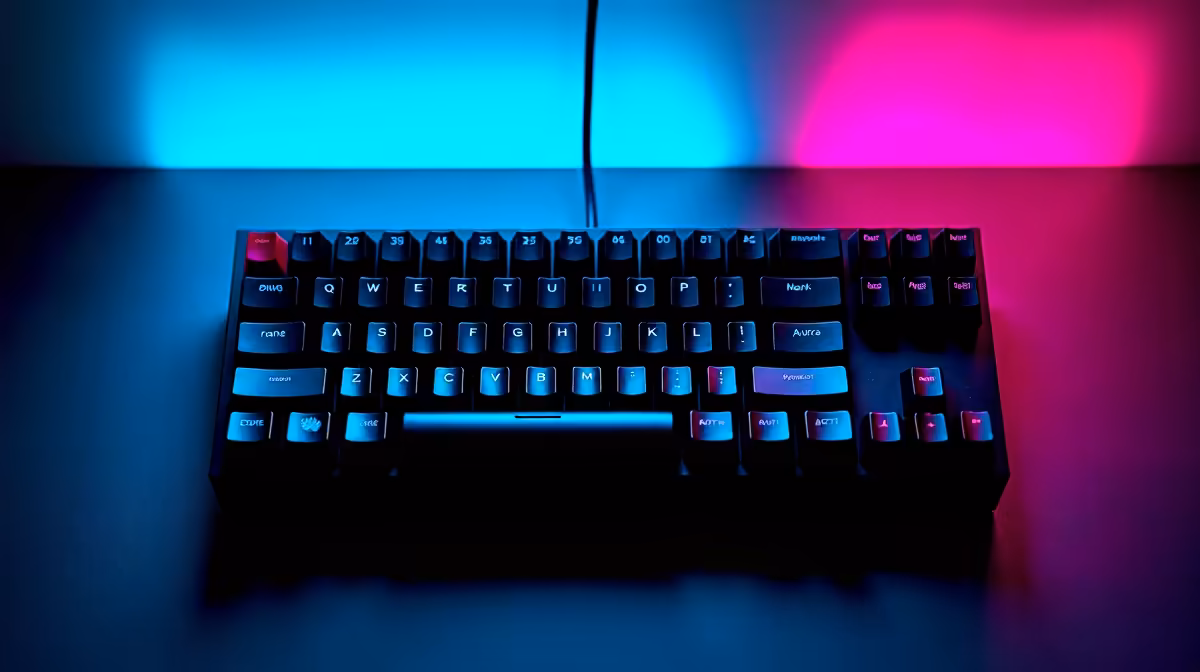 Keyboard Stock Levels in Nelspruit: July Report