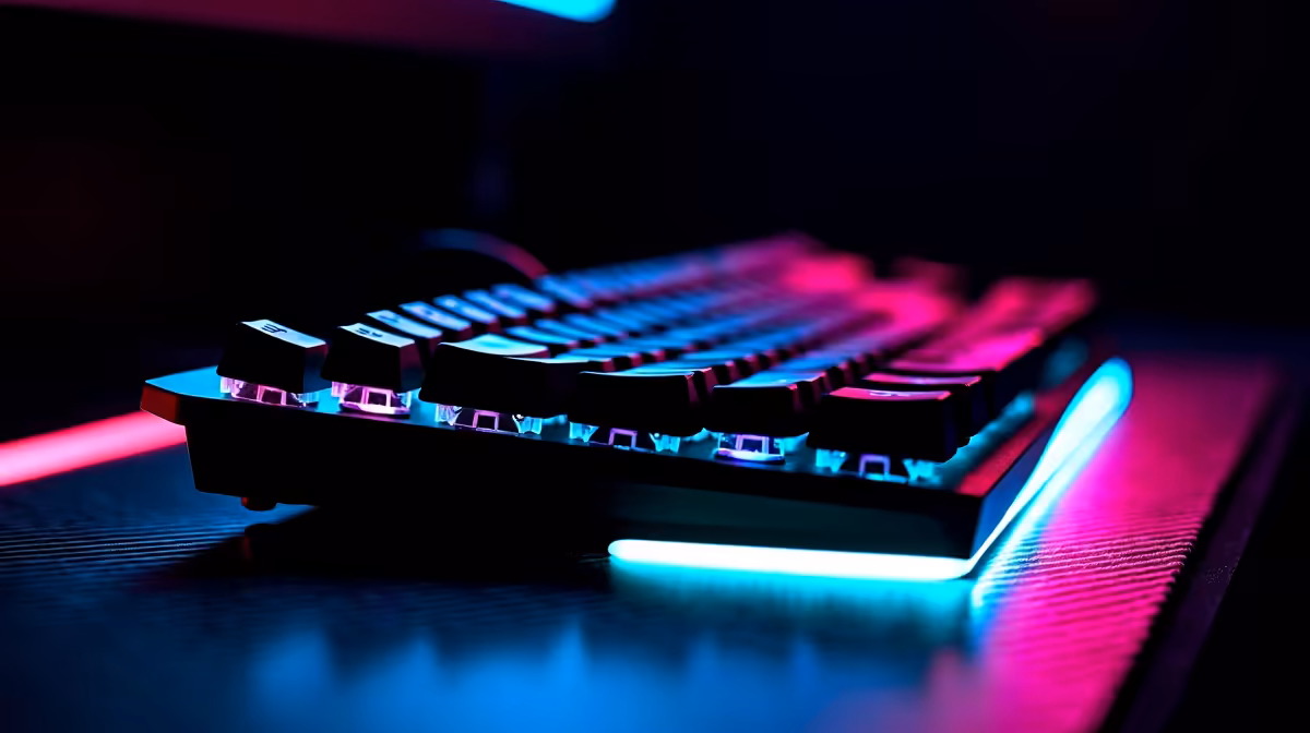 Keyboard Stock Levels in Nelspruit: March Report