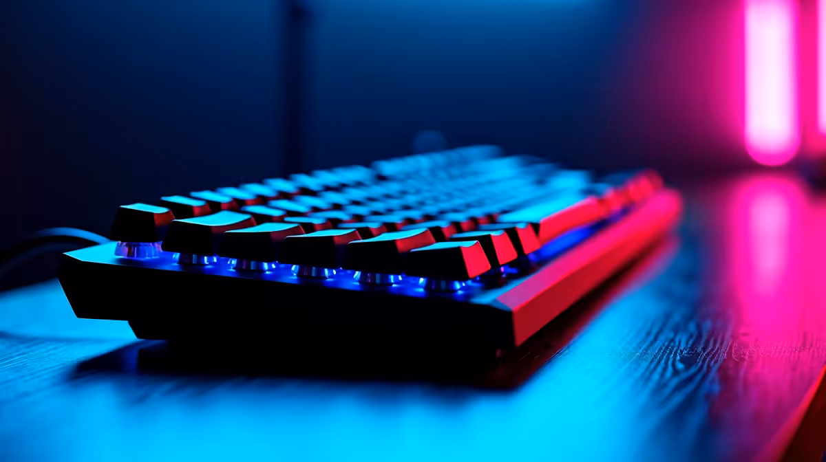 Keyboard Stock Levels in Nelspruit: May Report