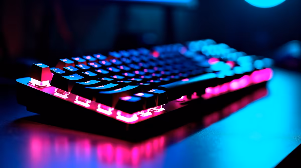 Keyboard Stock Levels in Nelspruit: November Report