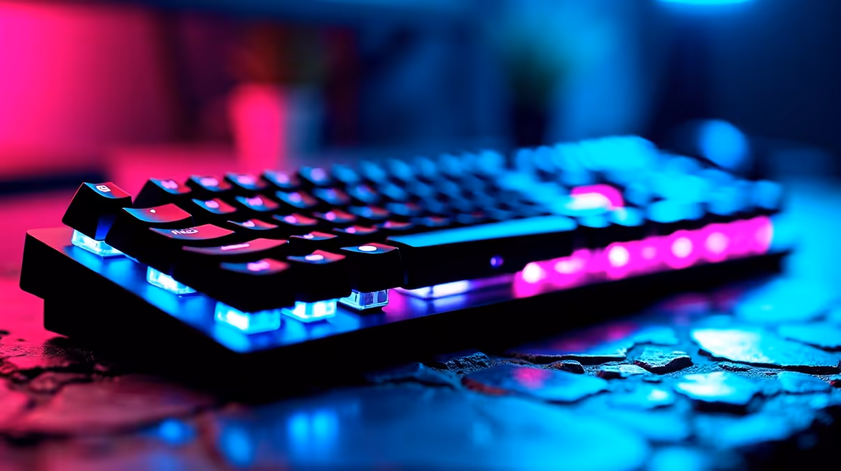 Keyboard Stock Levels in Nelspruit: September Report