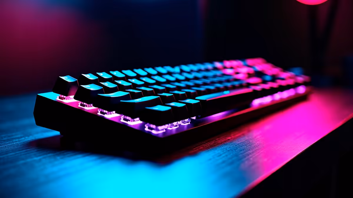 Keyboard Stock Levels in Port Elizabeth: April Report