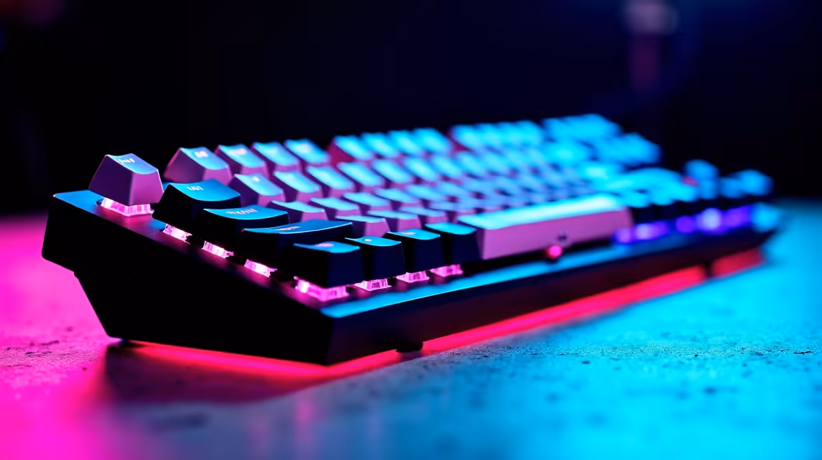Keyboard Stock Levels in Port Elizabeth: August Report
