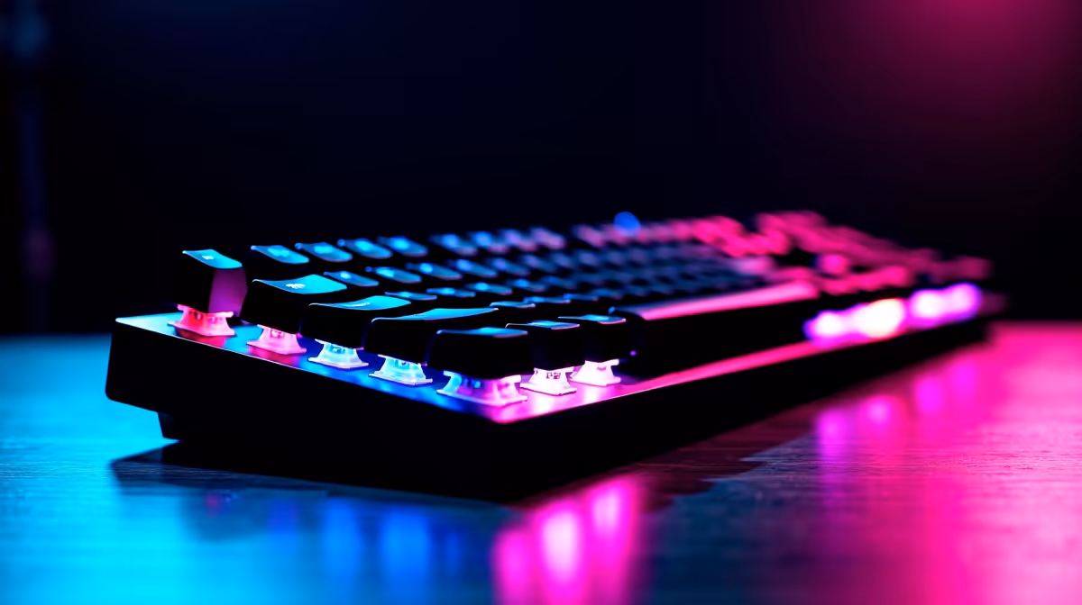 Keyboard Stock Levels in Port Elizabeth: December