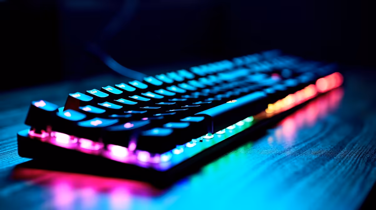 Keyboard Stock Levels in Port Elizabeth: January Report