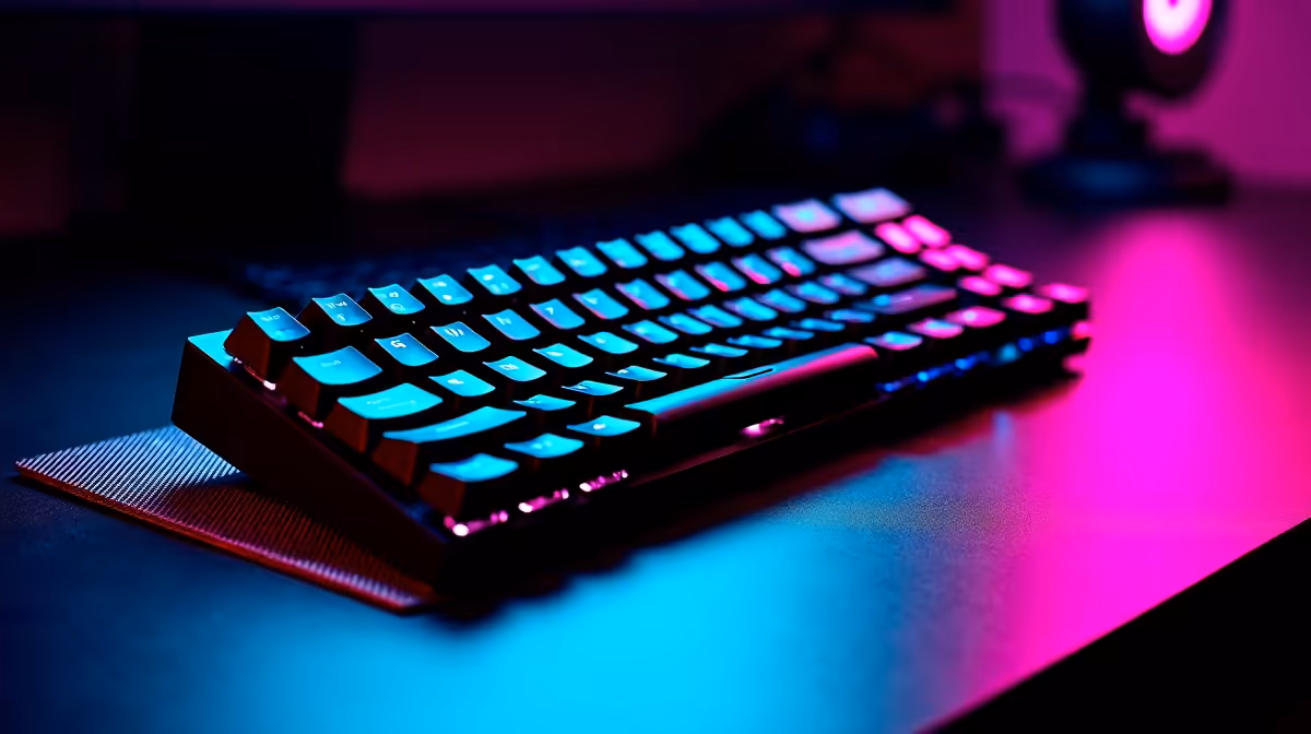 Keyboard Stock Levels in Port Elizabeth: July Report
