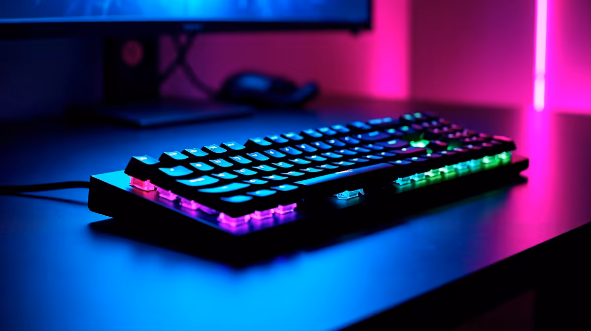 Keyboard Stock Levels in Port Elizabeth: June Report