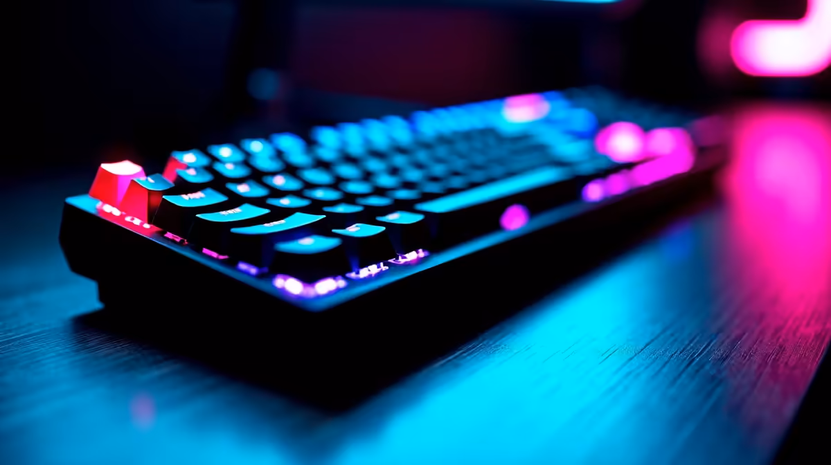 Keyboard Stock Levels in Port Elizabeth: March Report