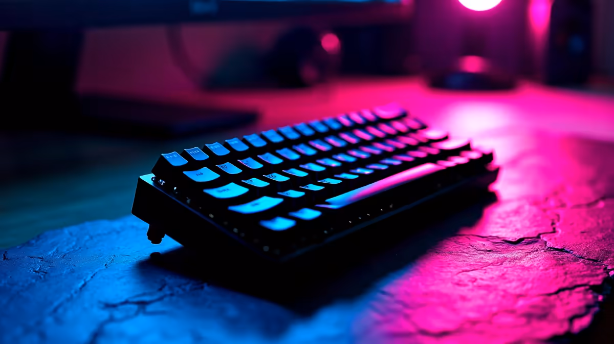 Keyboard Stock Levels in Port Elizabeth: May Report