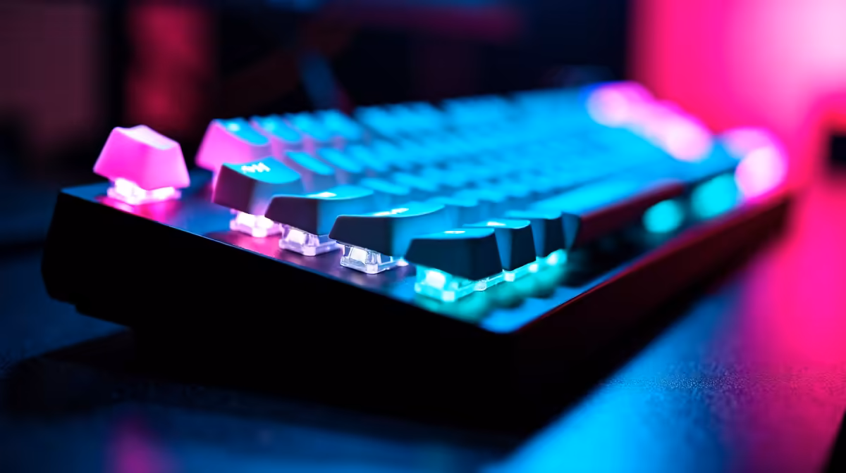 Keyboard Stock Levels in Port Elizabeth: November