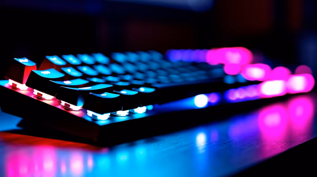 Keyboard Stock Levels in Port Elizabeth: October Report
